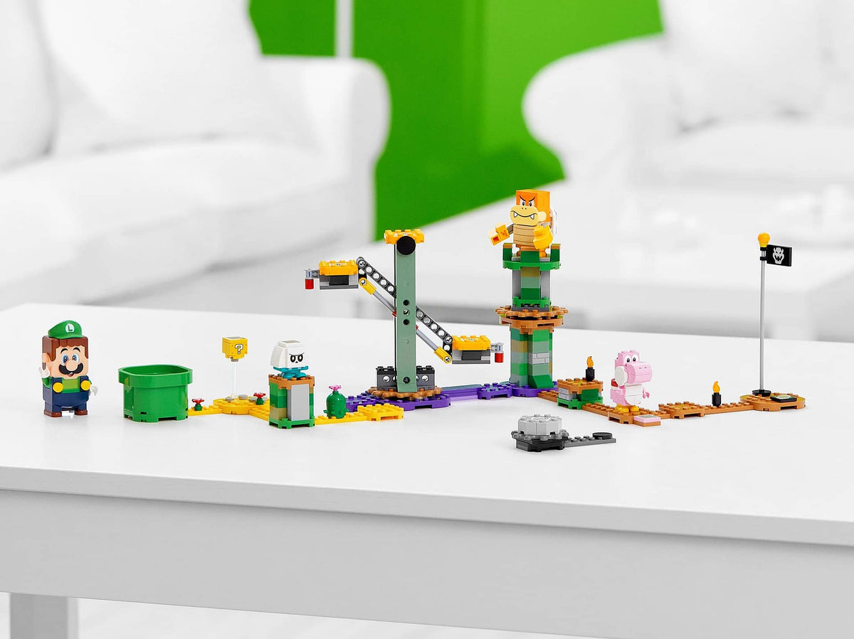 LEGO® 71387 Adventures with Luigi Starter Course - Super Mario™