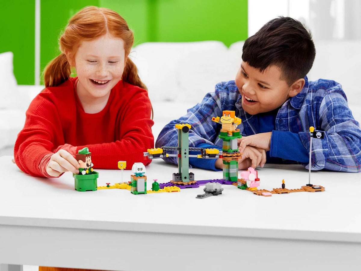 LEGO® 71387 Adventures with Luigi Starter Course - Super Mario™