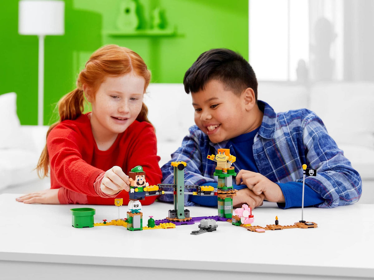 LEGO® 71387 Adventures with Luigi Starter Course - Super Mario™