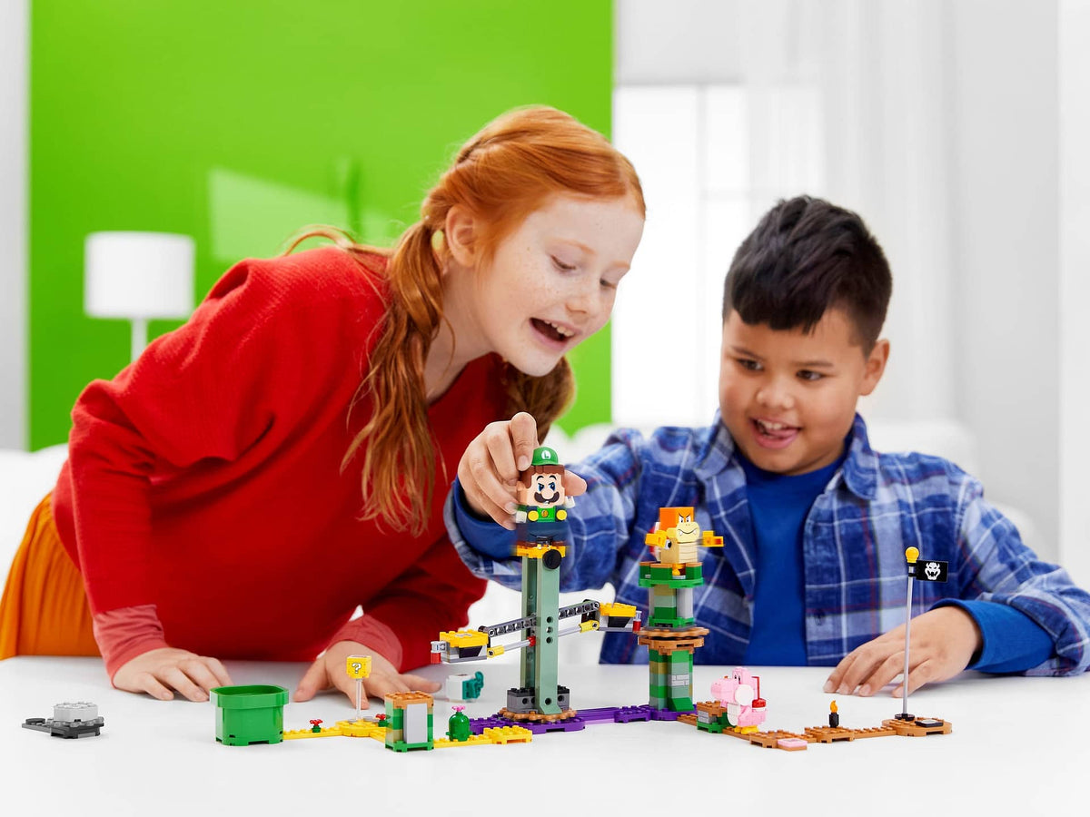 LEGO® 71387 Adventures with Luigi Starter Course - Super Mario™