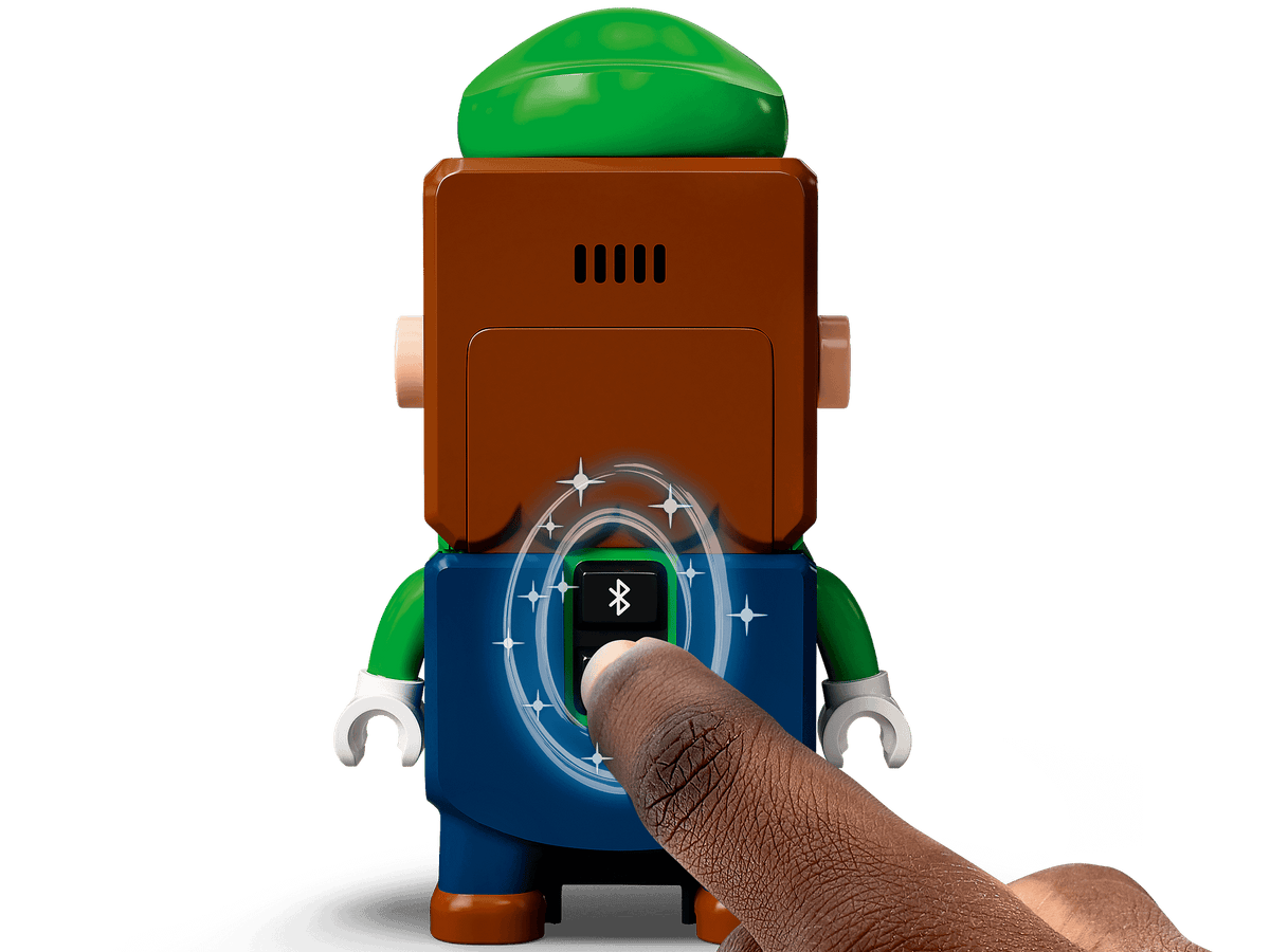LEGO® 71387 Adventures with Luigi Starter Course - Super Mario™
