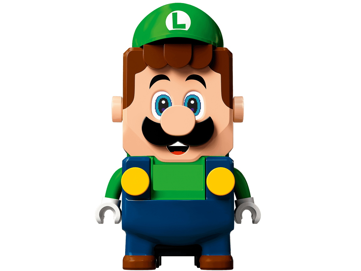 LEGO® 71387 Adventures with Luigi Starter Course - Super Mario™