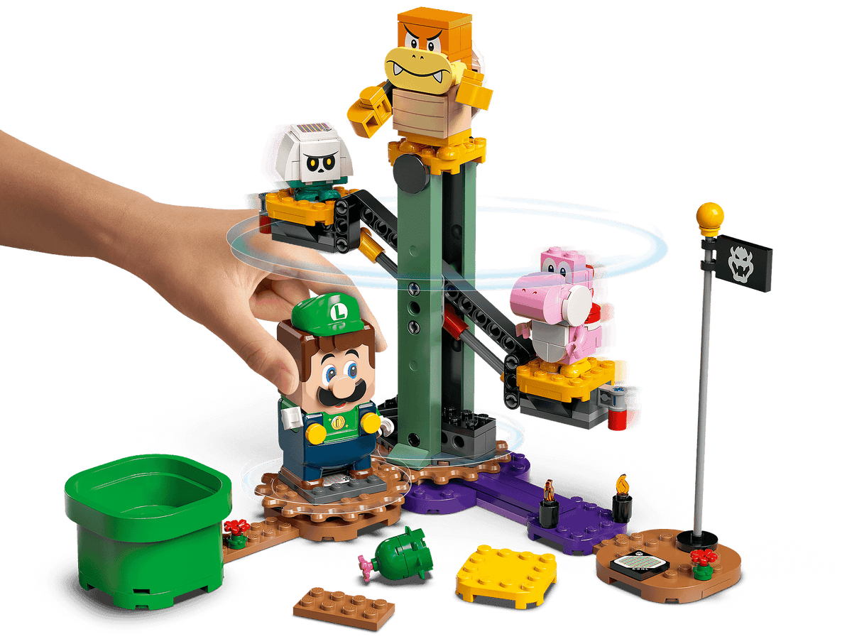 LEGO® 71387 Adventures with Luigi Starter Course - Super Mario™