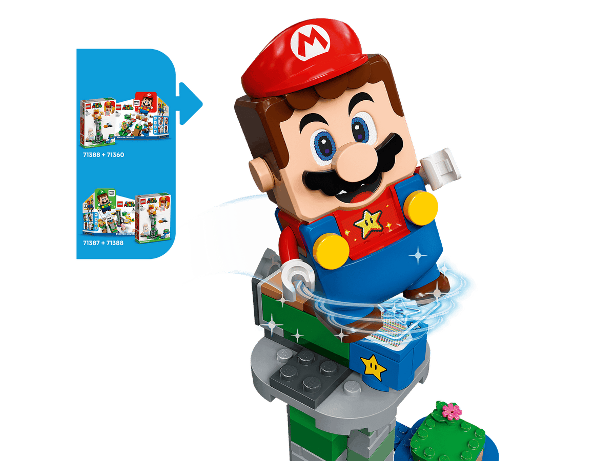 LEGO® 71388 Boss Sumo Bro Topple Tower Expansion Set - Super Mario™