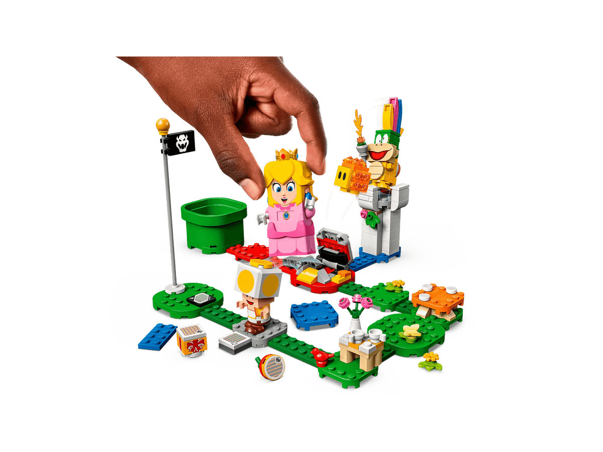 LEGO® 71403 Adventures with Peach Starter Course - Super Mario™