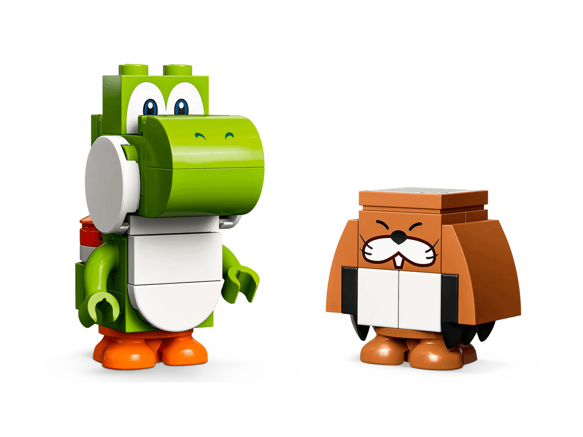 LEGO® 71406 Yoshi s Gift House Expansion Set - Super Mario™