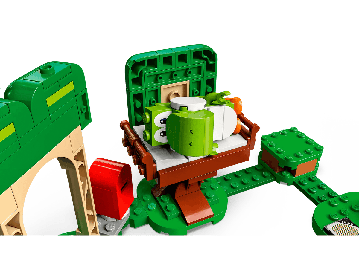 LEGO® 71406 Yoshi s Gift House Expansion Set - Super Mario™