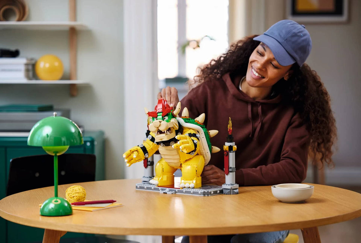 LEGO® 71411 The Mighty Bowser - Super Mario™