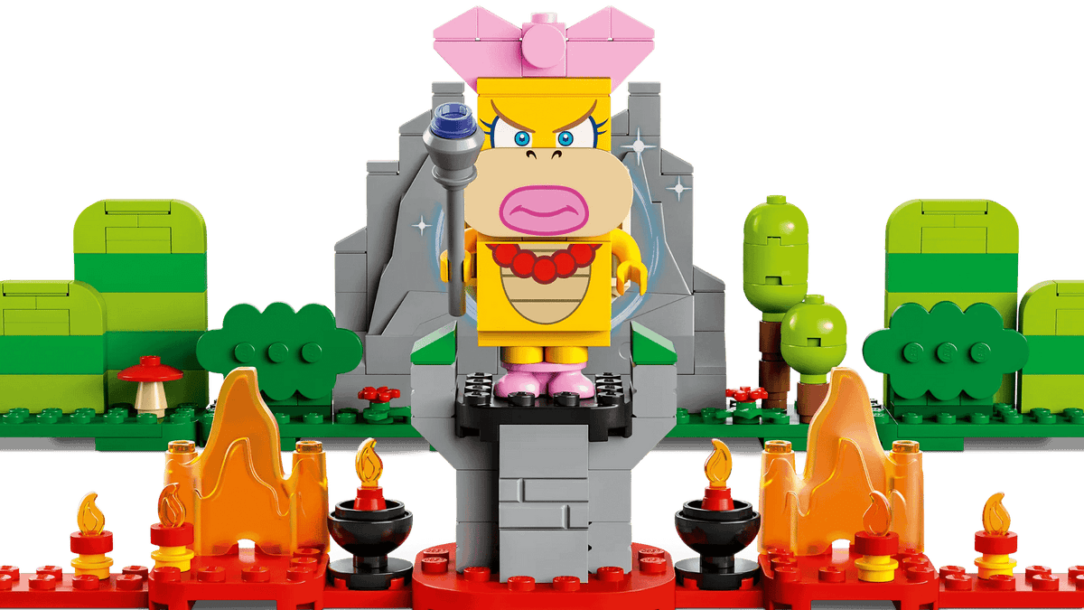 LEGO® 71418 Creativity Toolbox Maker Set - Super Mario™