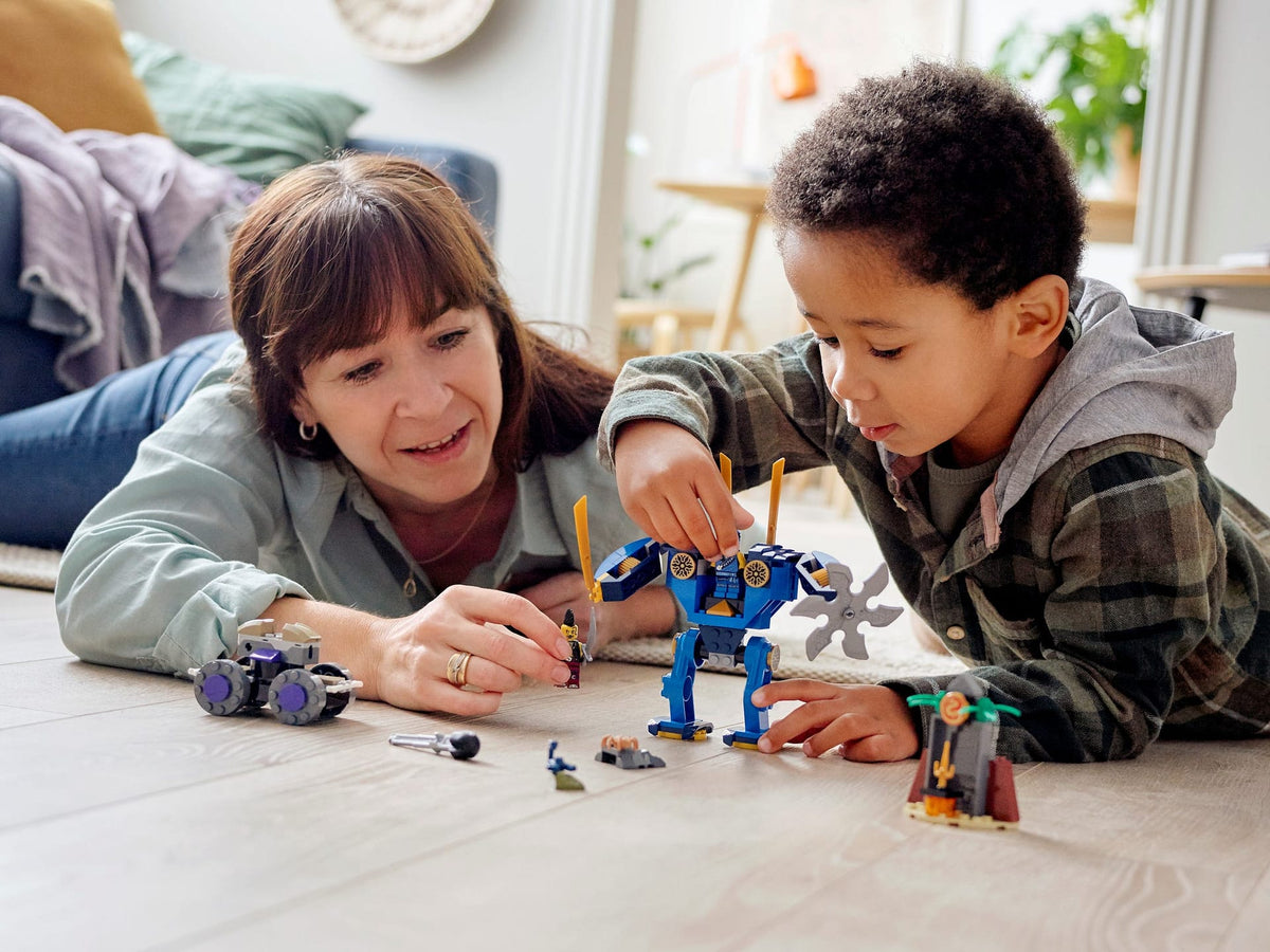 LEGO® 71740 Jay' s Electro Mech - NINJAGO® 4+