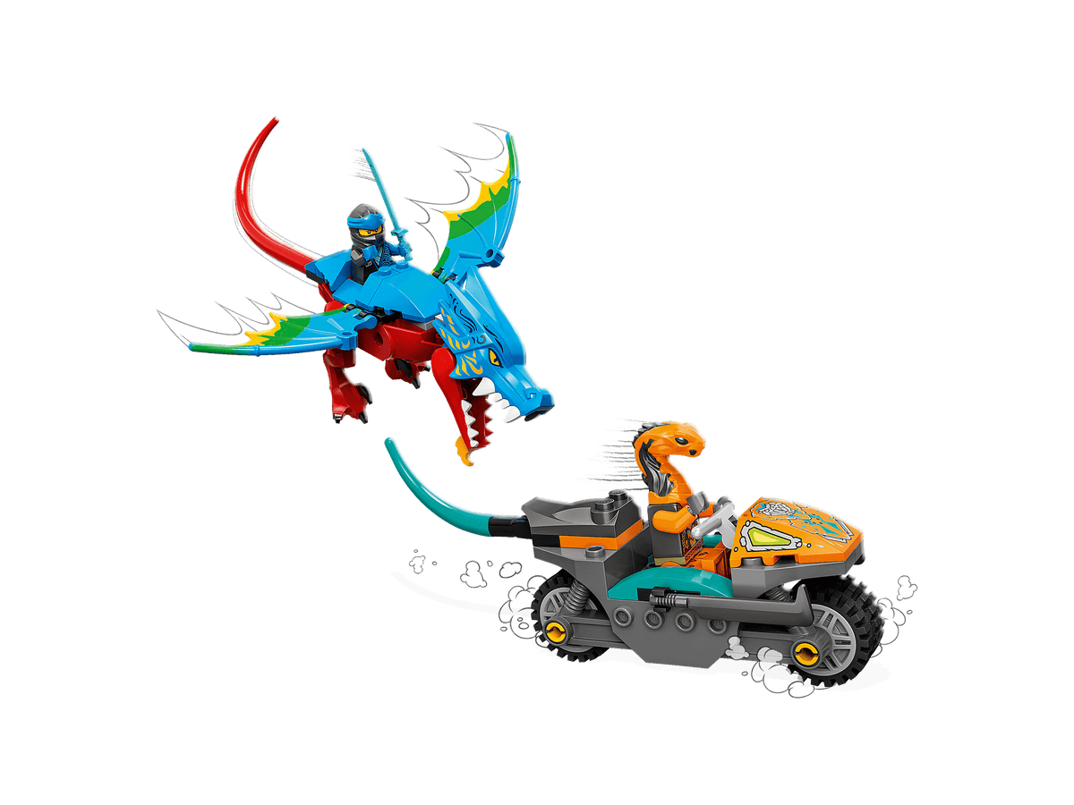 LEGO® 71759 Ninja Dragon Temple - NINJAGO® 4+