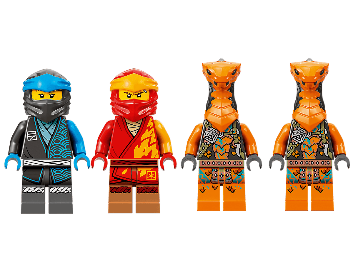 LEGO® 71759 Ninja Dragon Temple - NINJAGO® 4+