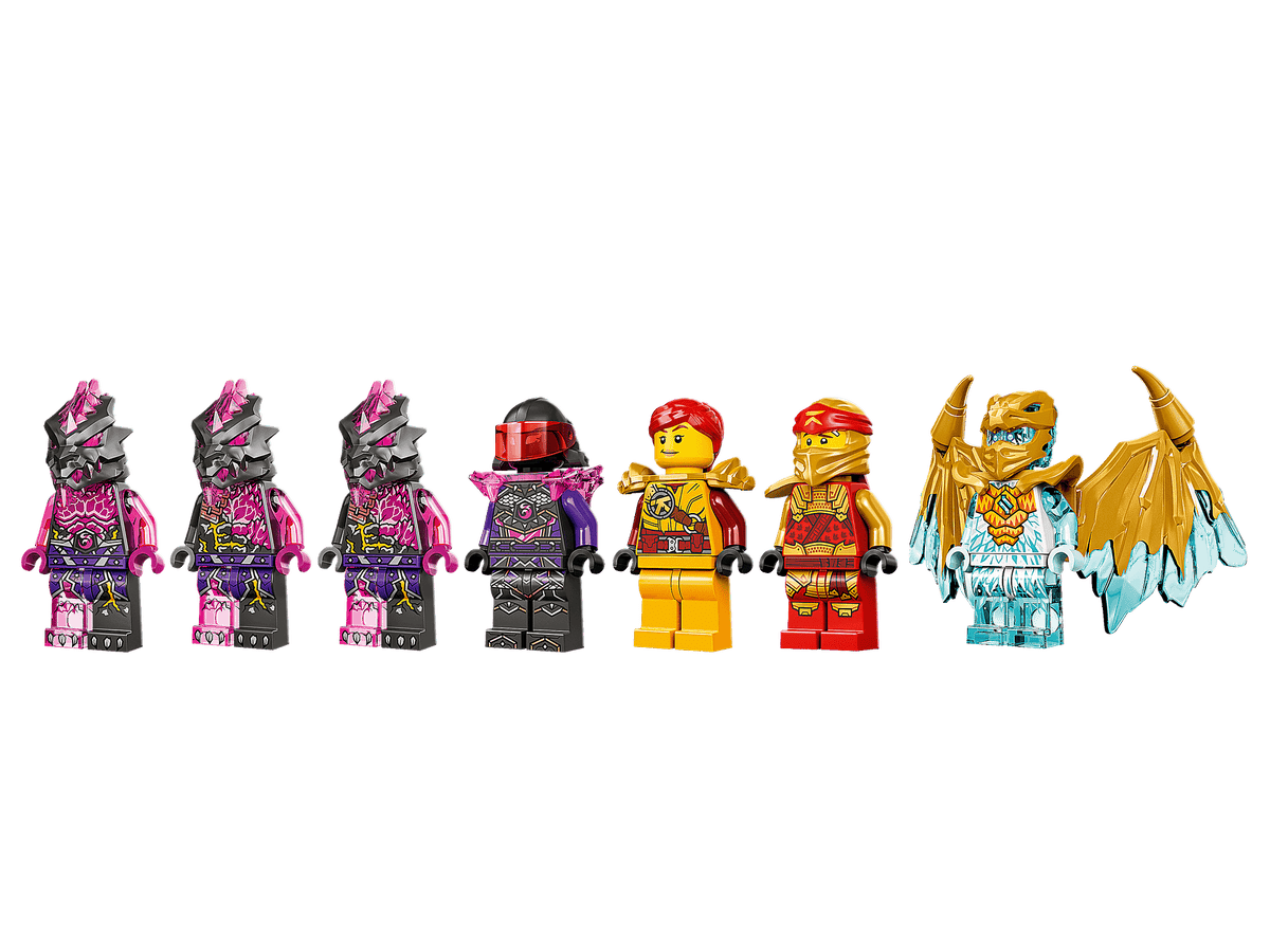 LEGO® 71773 Kai s Golden Dragon Raider - NINJAGO®