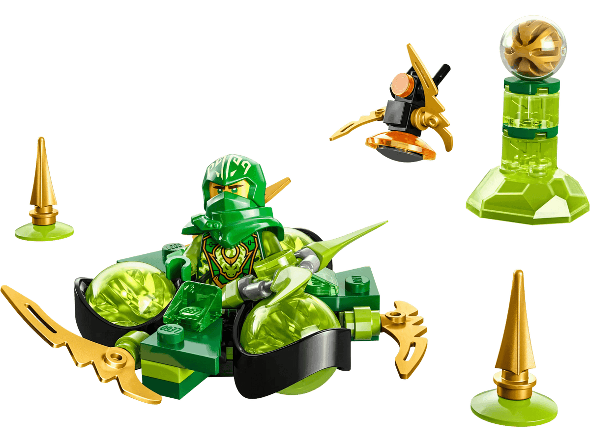 LEGO® 71779 Lloyd's Dragon Power Spinjitzu Spin - NINJAGO®