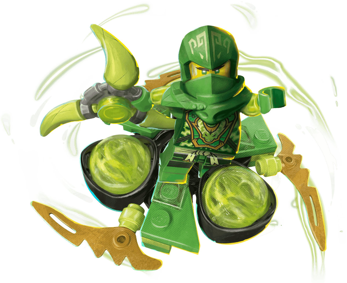 LEGO® 71779 Lloyd's Dragon Power Spinjitzu Spin - NINJAGO®