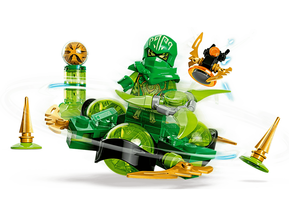LEGO® 71779 Lloyd's Dragon Power Spinjitzu Spin - NINJAGO®
