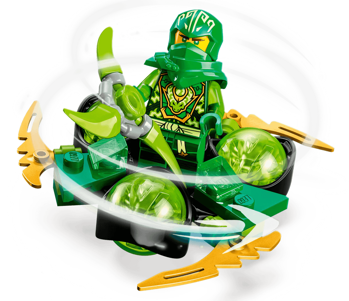 LEGO® 71779 Lloyd's Dragon Power Spinjitzu Spin - NINJAGO®