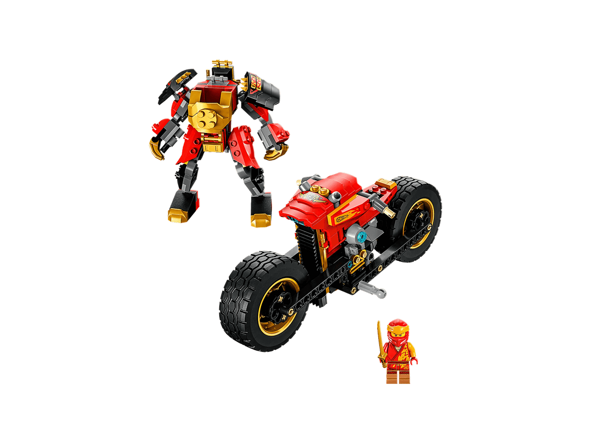 LEGO® 71783 Kai's Mech Rider EVO - NINJAGO®
