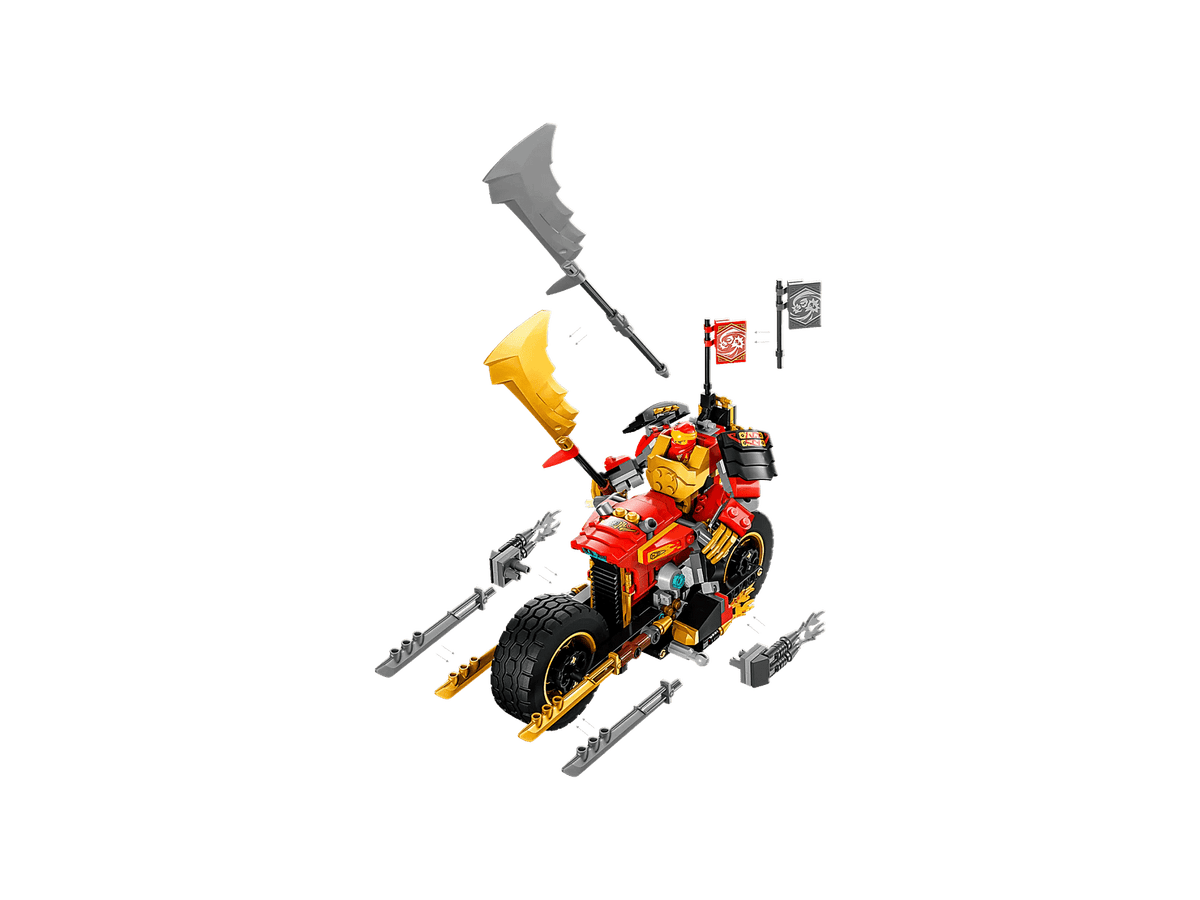 LEGO® 71783 Kai's Mech Rider EVO - NINJAGO®