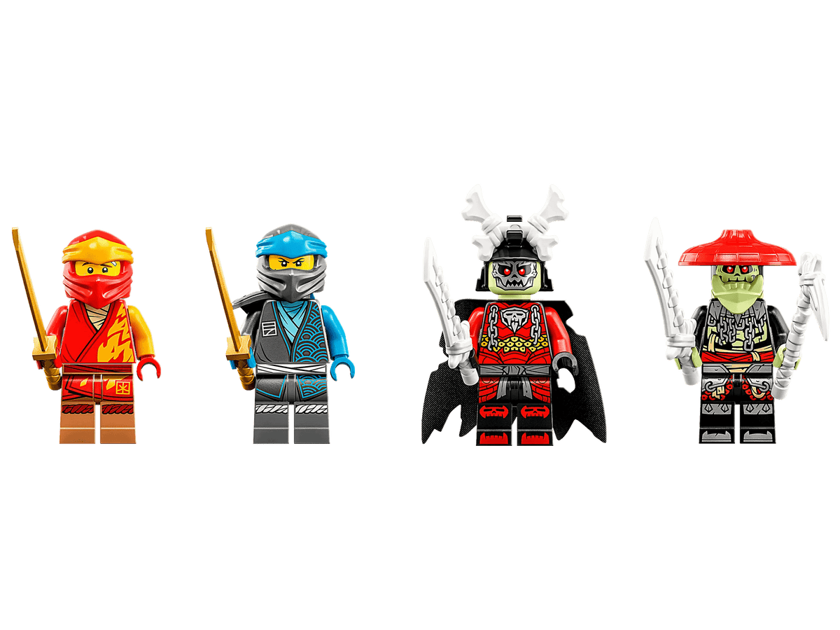 LEGO® 71783 Kai's Mech Rider EVO - NINJAGO®