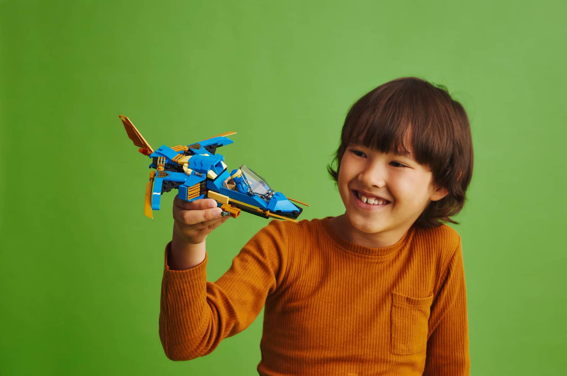 LEGO® 71784 Jays Lightning Jet EVO - NINJAGO®