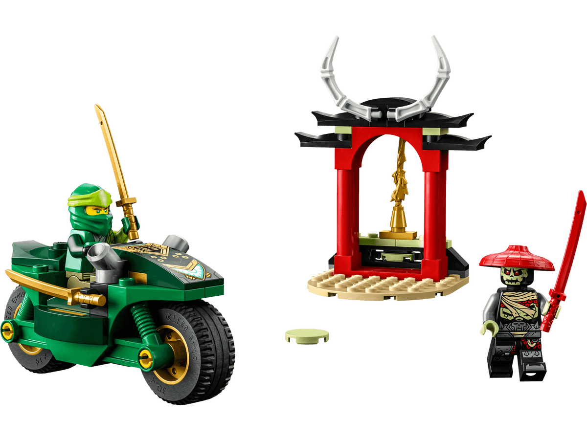 LEGO® 71788 Llyod's Ninja Street Bike - NINJAGO® 4+