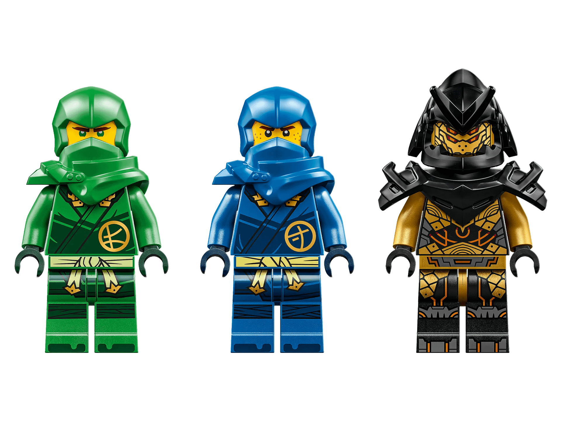 LEGO® 71790 Imperium Dragon Hunter Hound - NINJAGO®
