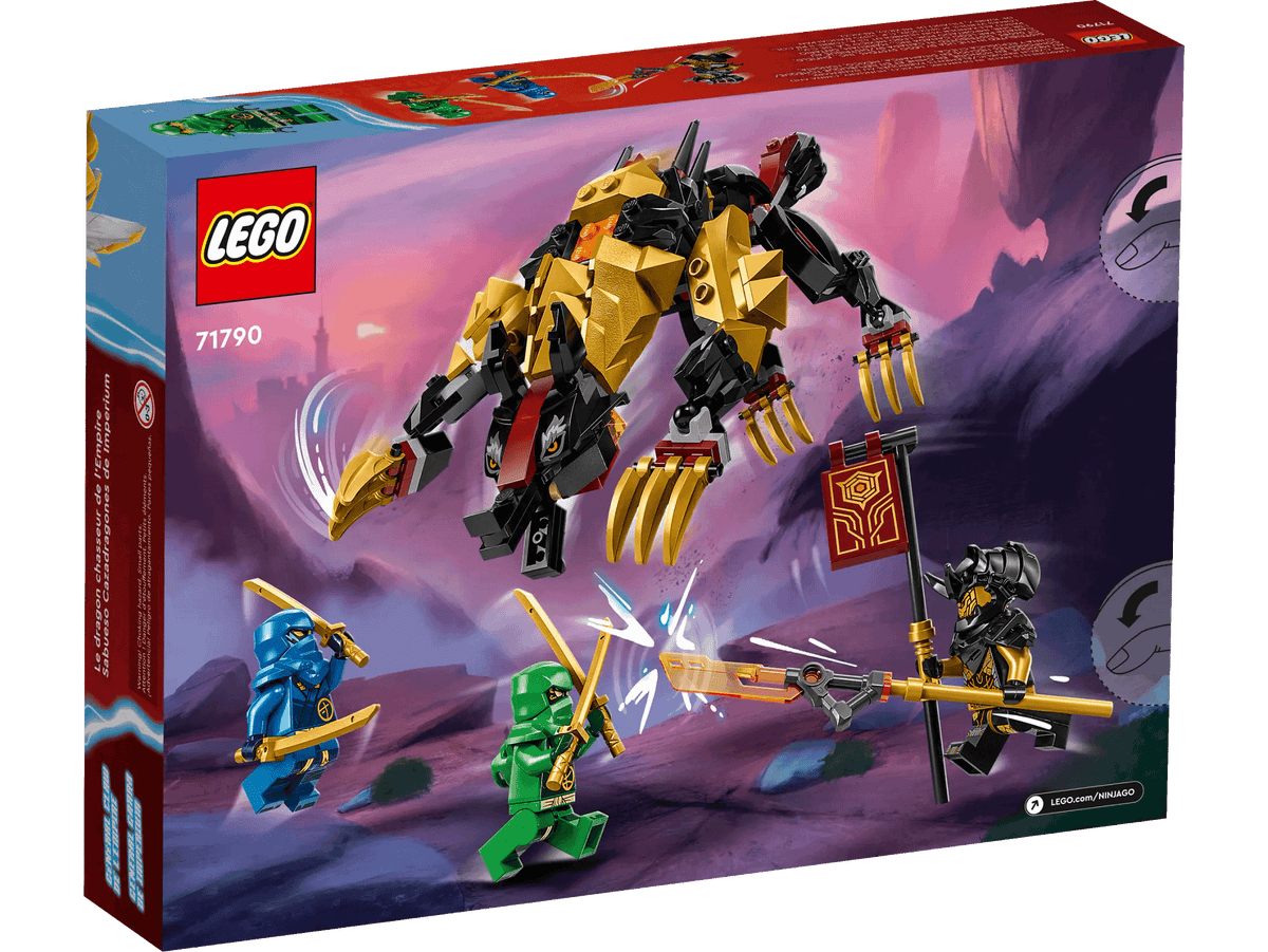 LEGO® 71790 Imperium Dragon Hunter Hound - NINJAGO®