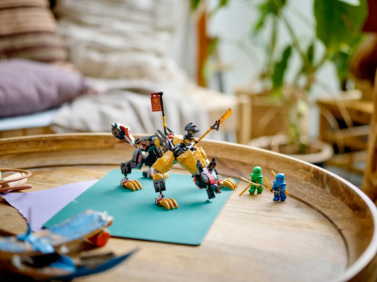 LEGO® 71790 Imperium Dragon Hunter Hound - NINJAGO®