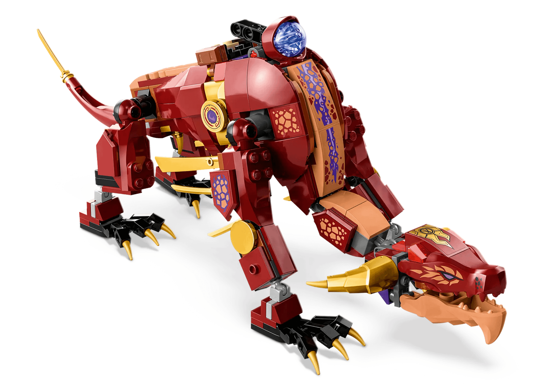 LEGO® 71793 Heatwave Transforming Lava Dragon - NINJAGO®