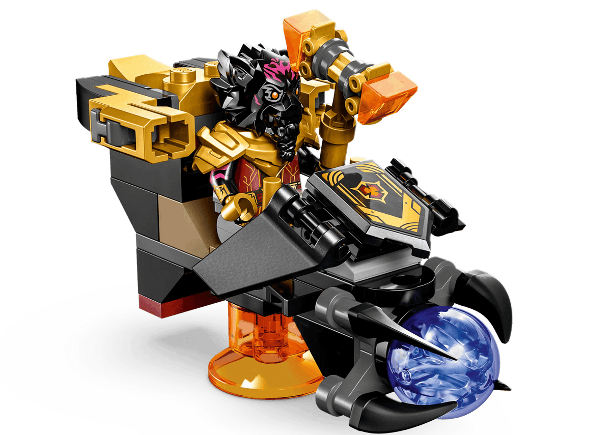 LEGO® 71793 Heatwave Transforming Lava Dragon - NINJAGO®