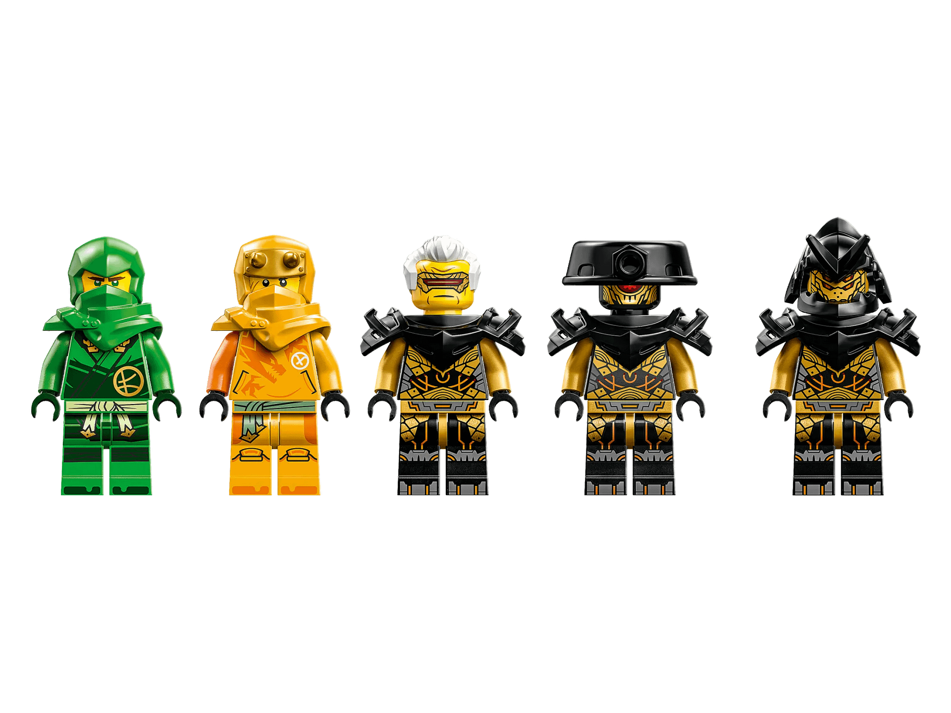 LEGO® 71794 Lloyd and Arin's Ninja Team Mechs - NINJAGO®