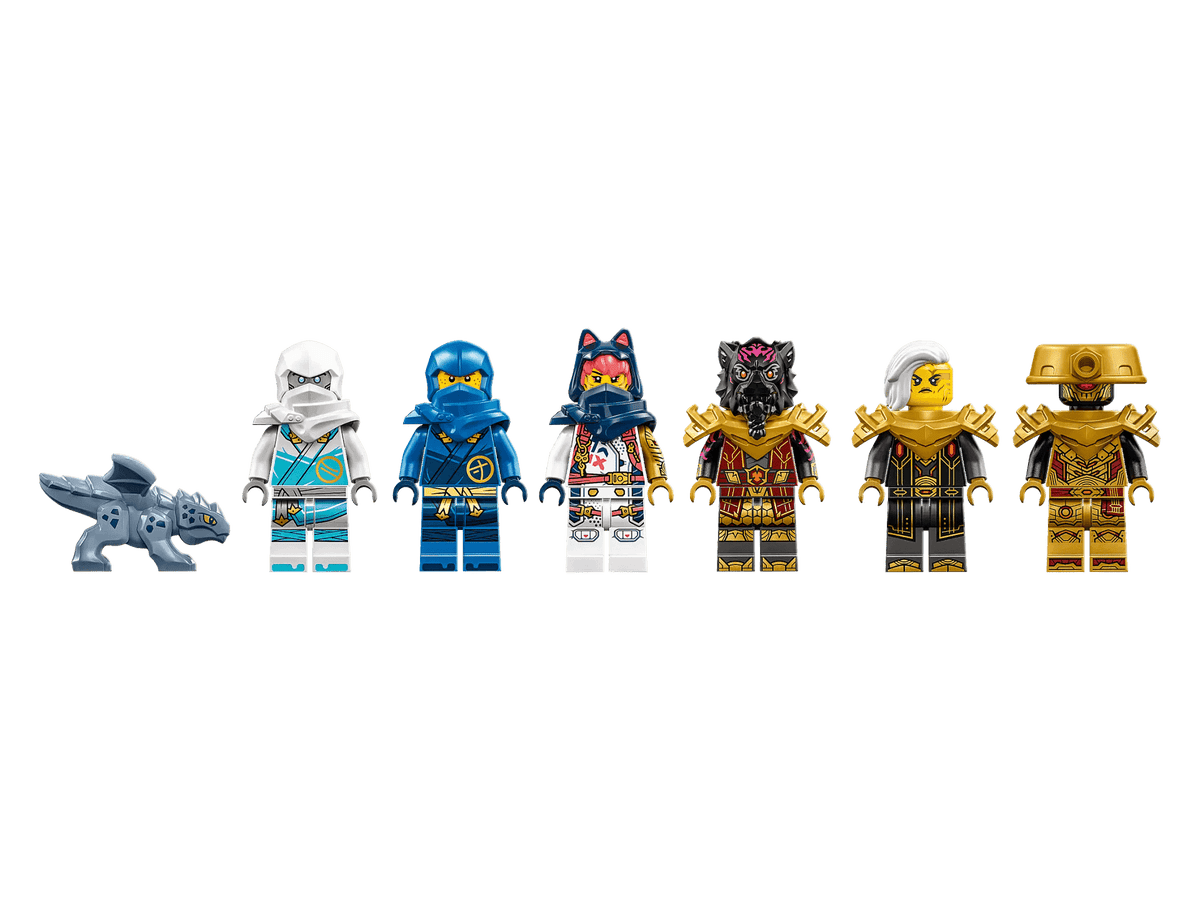 LEGO® 71796 Elemental Dragon vs. The Empress Mech - NINJAGO®