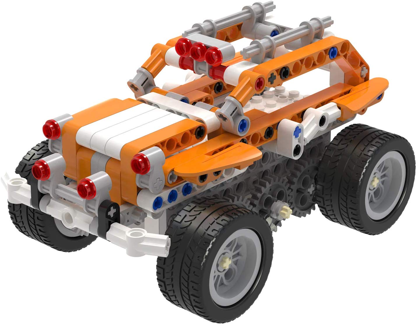 Apitor - Superbot Robot And Motor Kit