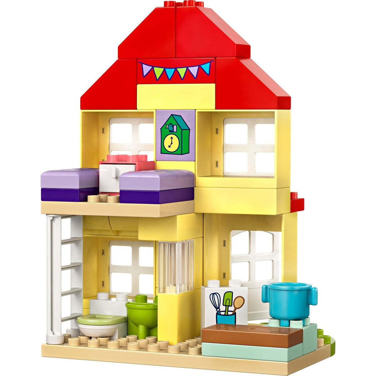 LEGO® 10433 Peppa Pig Birthday House -  DUPLO®