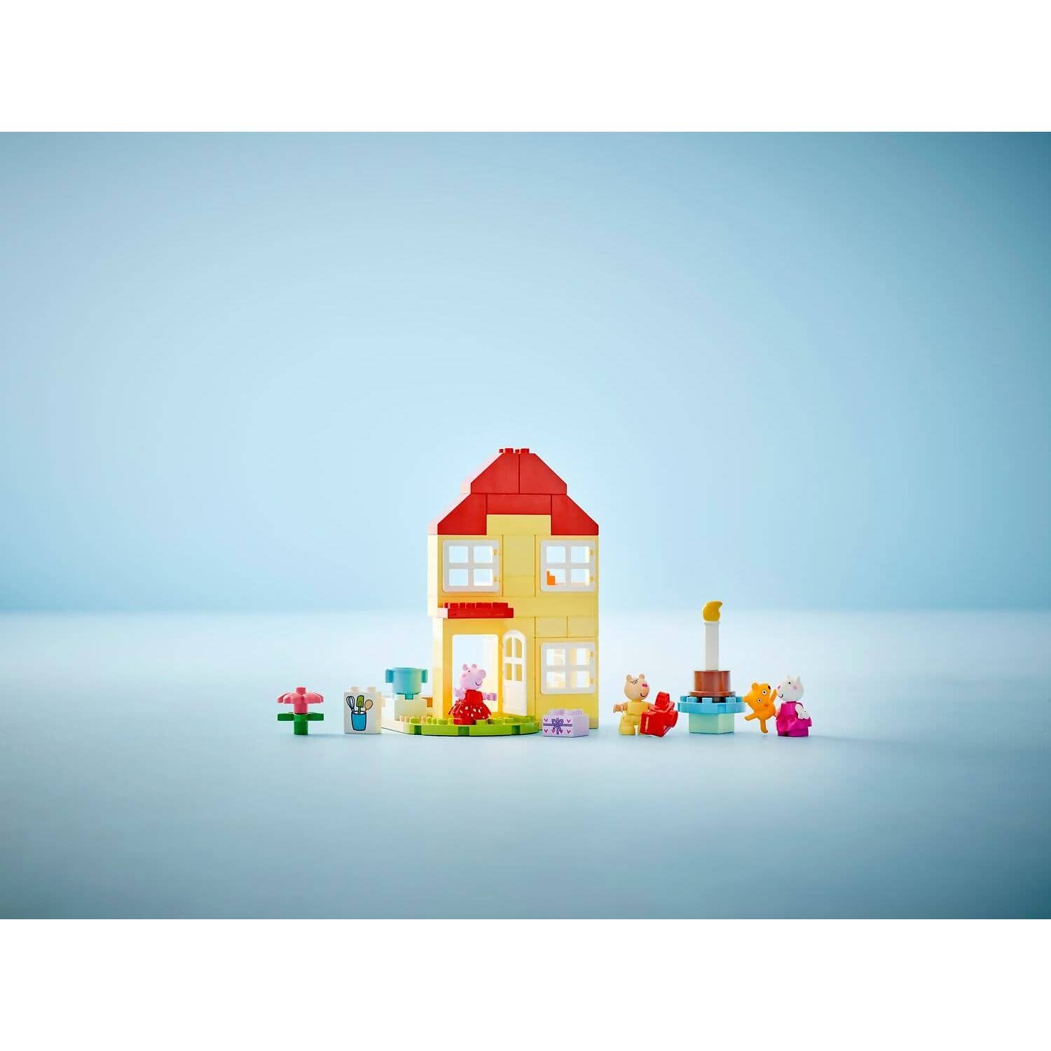 LEGO® 10433 Peppa Pig Birthday House -  DUPLO®