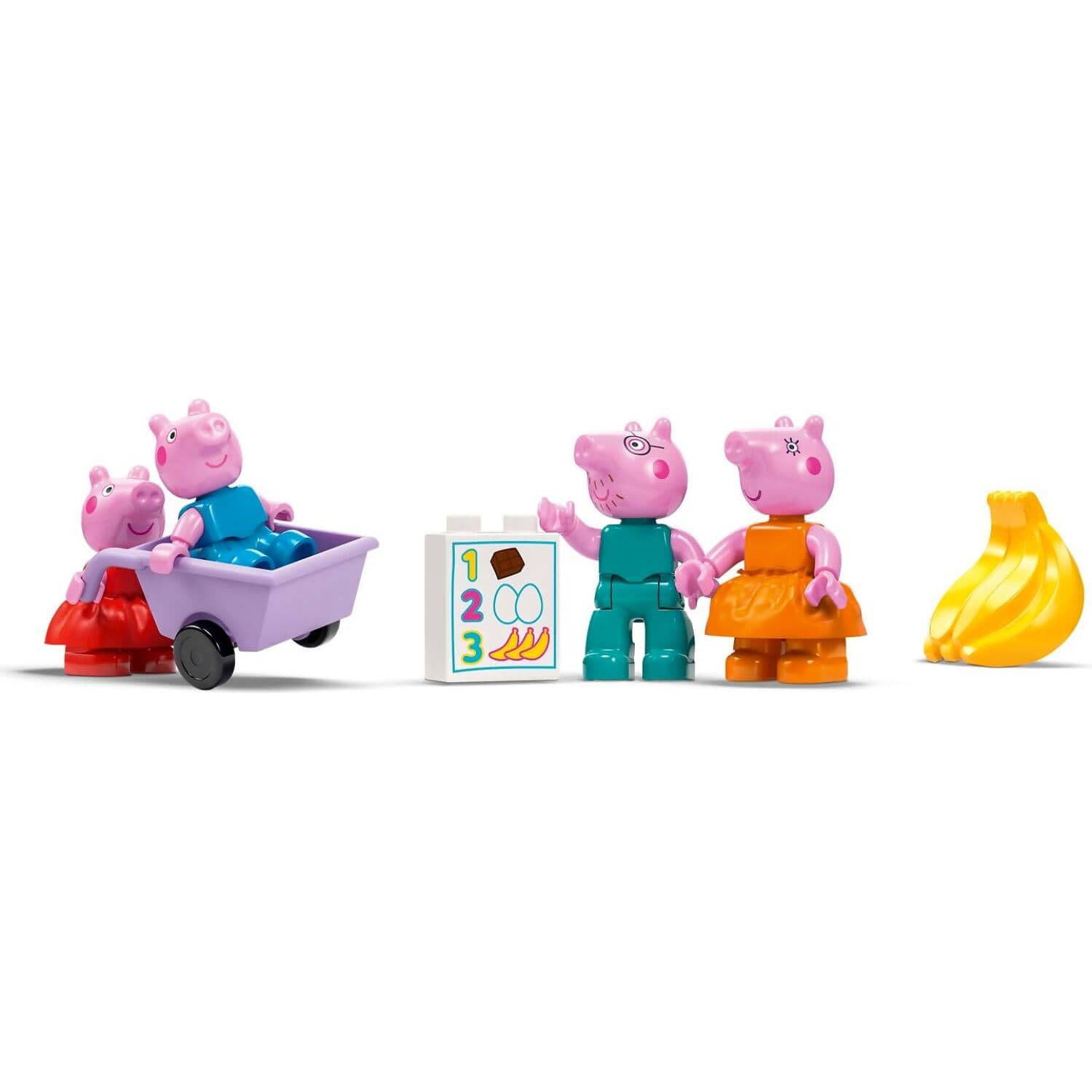 LEGO® 10434 Peppa Pig Supermarket -  DUPLO®
