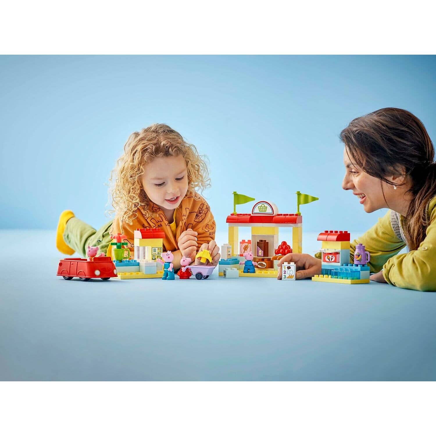 LEGO® 10434 Peppa Pig Supermarket -  DUPLO®