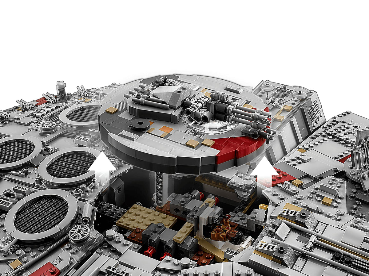 LEGO® 75192 MILLENNIUM FALCON - Star Wars™