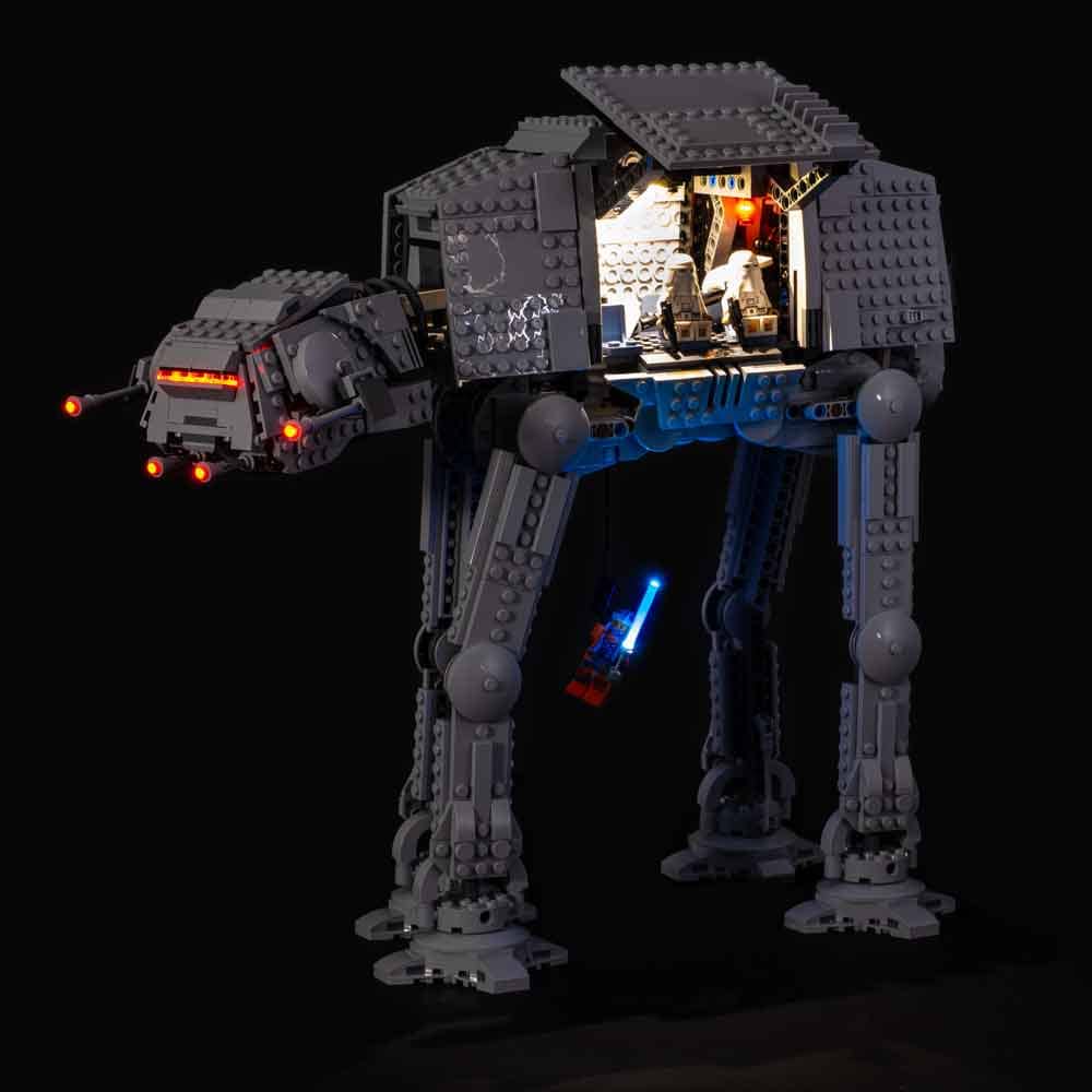 Light My Bricks - LIGHT KIT for LEGO® Star Wars™ AT-AT 75288