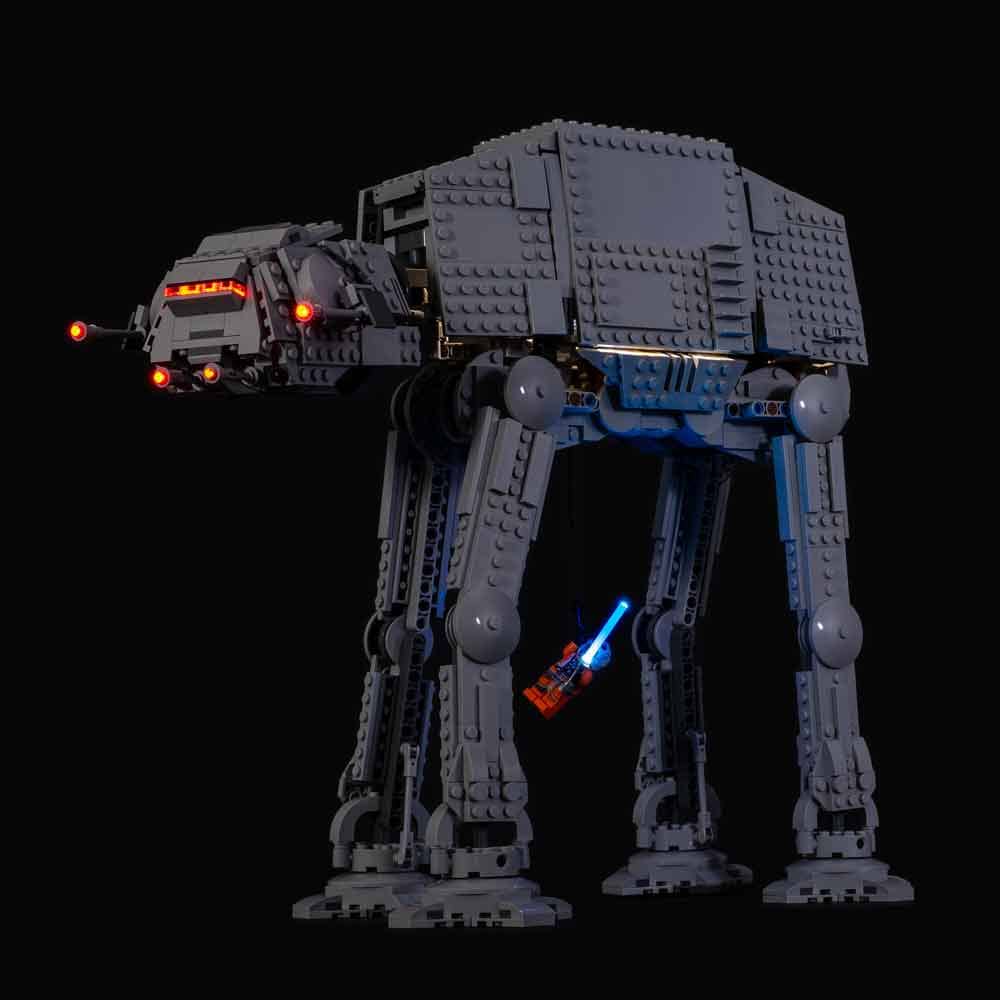 Light My Bricks - LIGHT KIT for LEGO® Star Wars™ AT-AT 75288