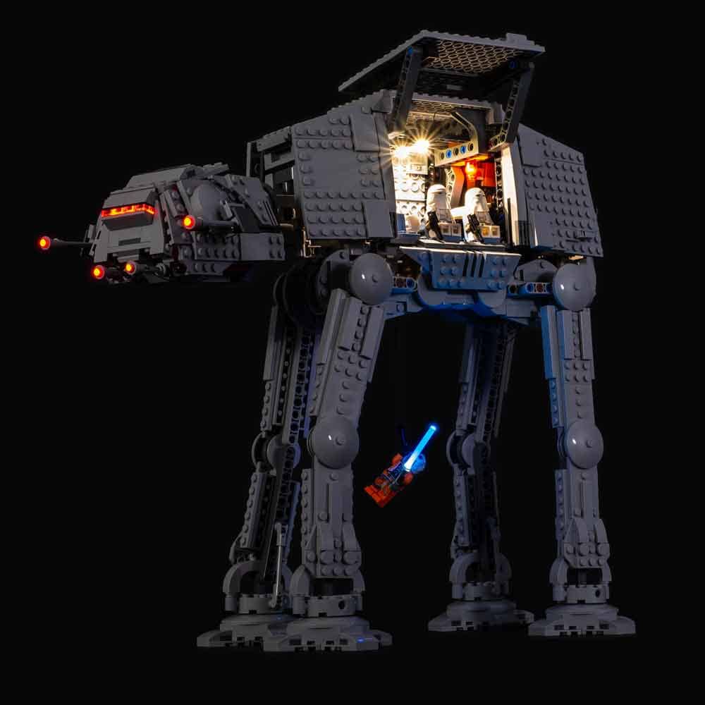 Light My Bricks - LIGHT KIT for LEGO® Star Wars™ AT-AT 75288
