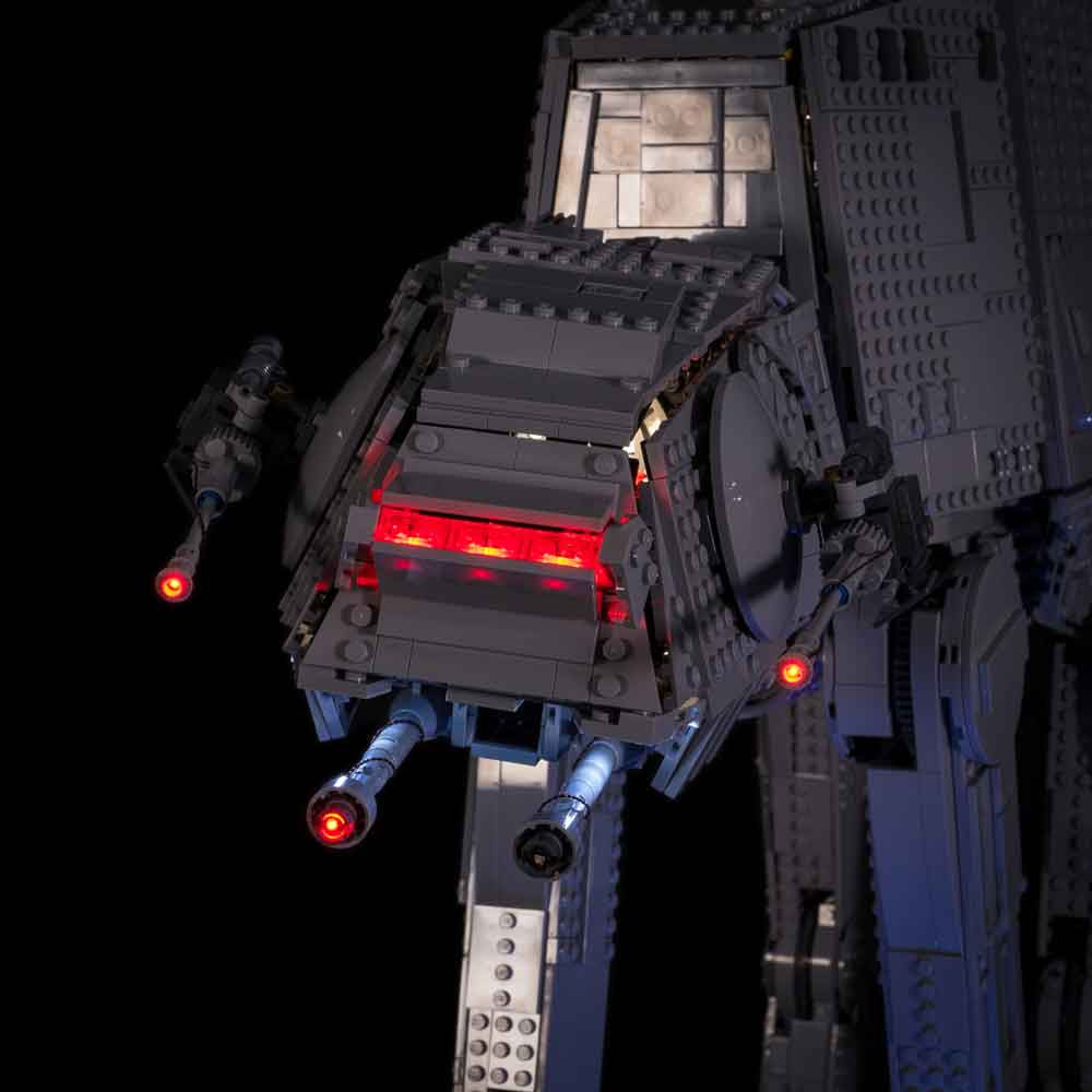 Light My Bricks - LIGHT KIT for LEGO® UCS AT-AT 75313
