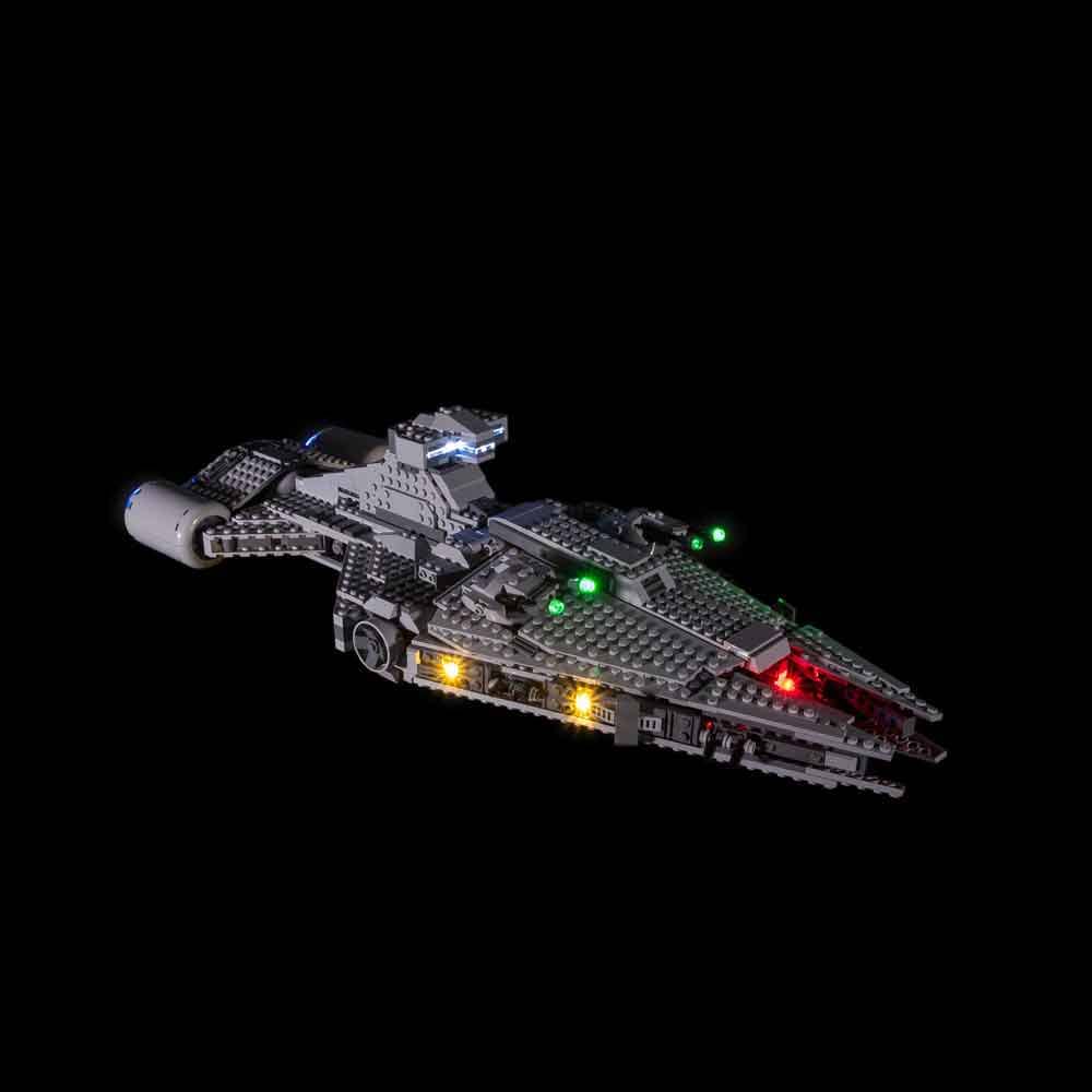 Light My Bricks - LIGHT KIT for LEGO® Star Wars™ Imperial Light Cruiser 75315