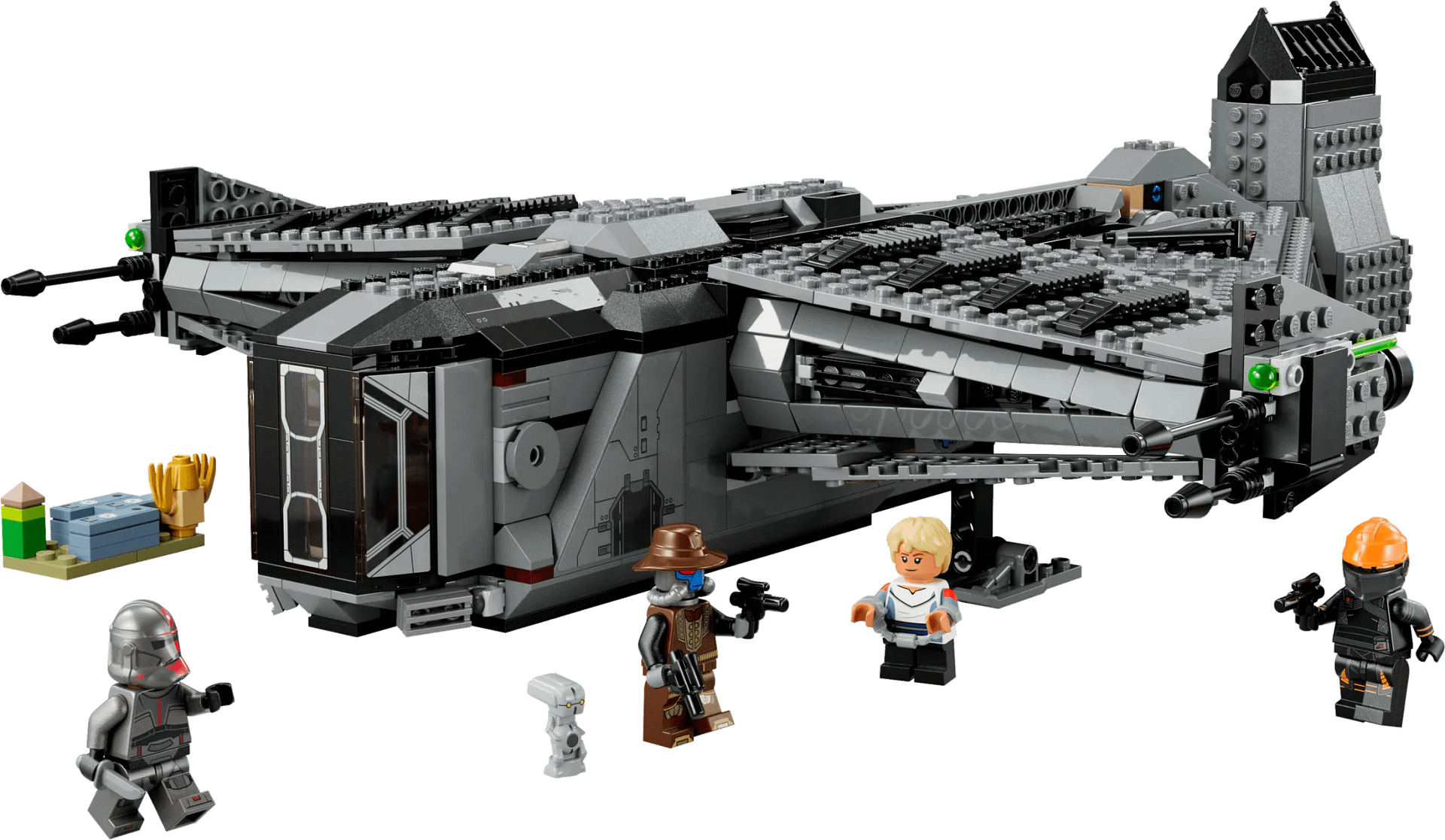 LEGO® 75323 The Justifier - Star Wars™