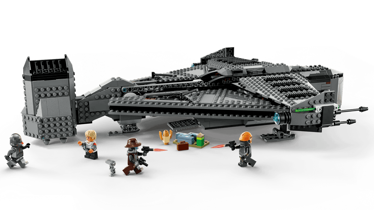 LEGO® 75323 The Justifier - Star Wars™