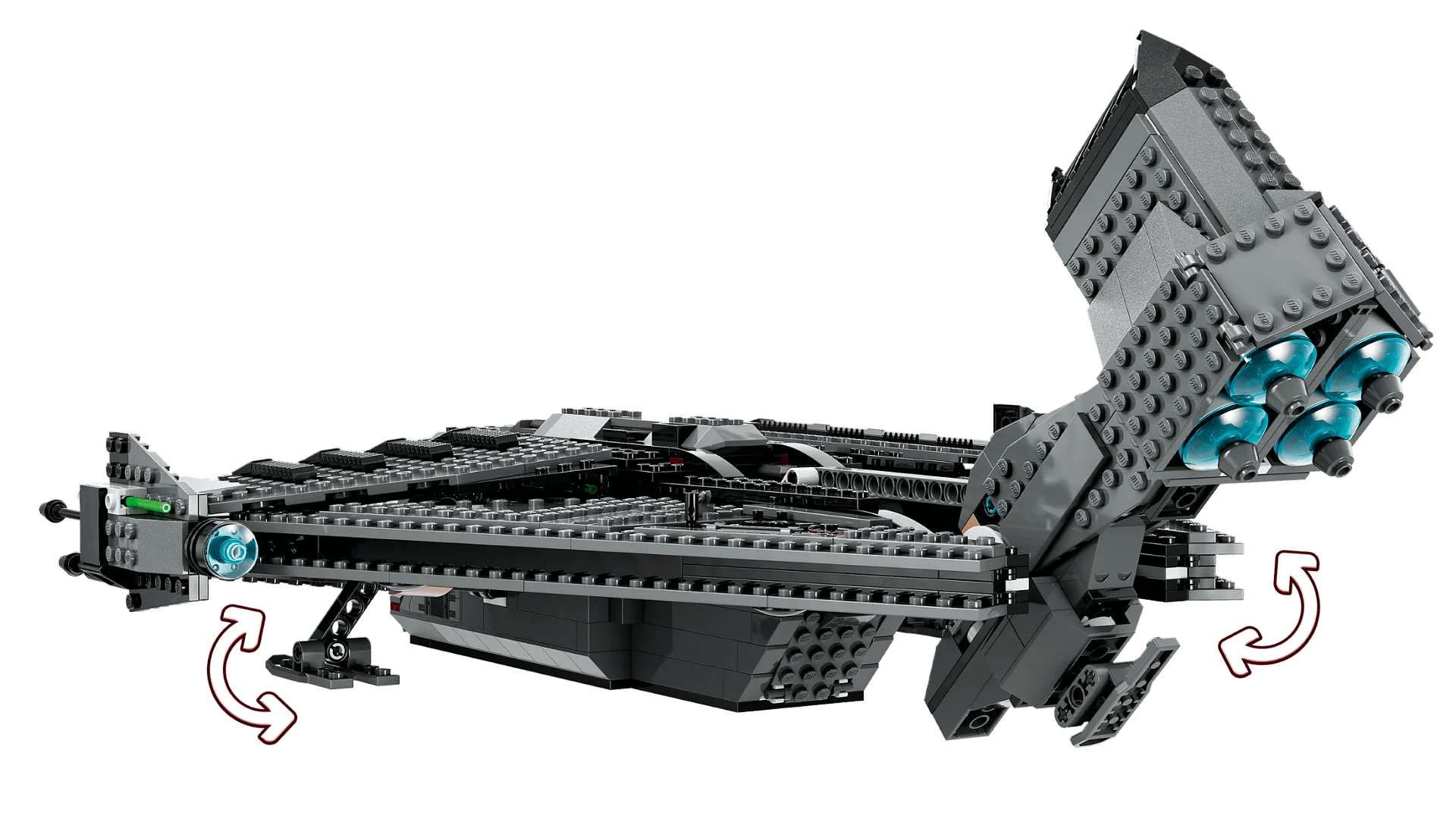 LEGO® 75323 The Justifier - Star Wars™