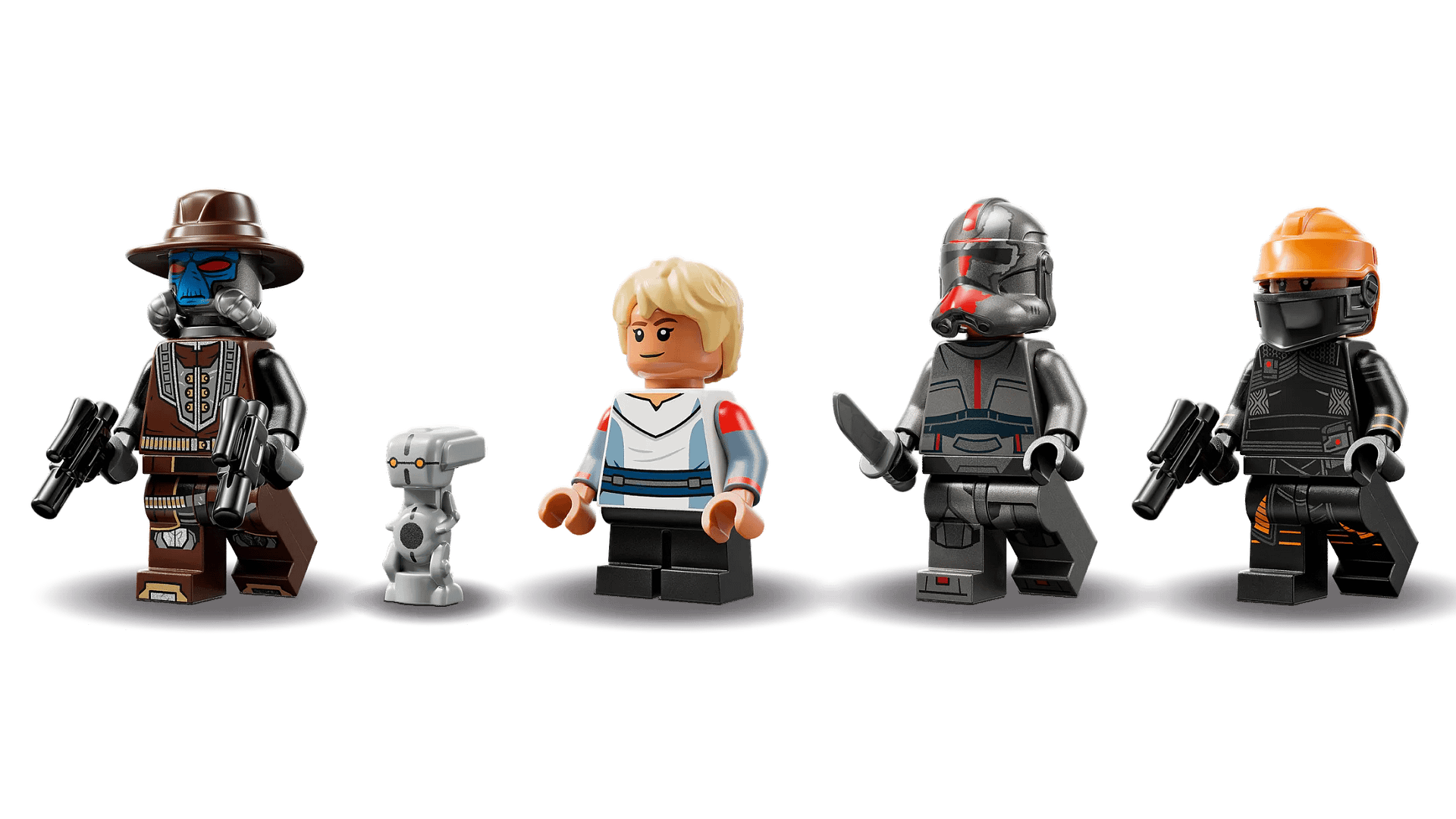 LEGO® 75323 The Justifier - Star Wars™