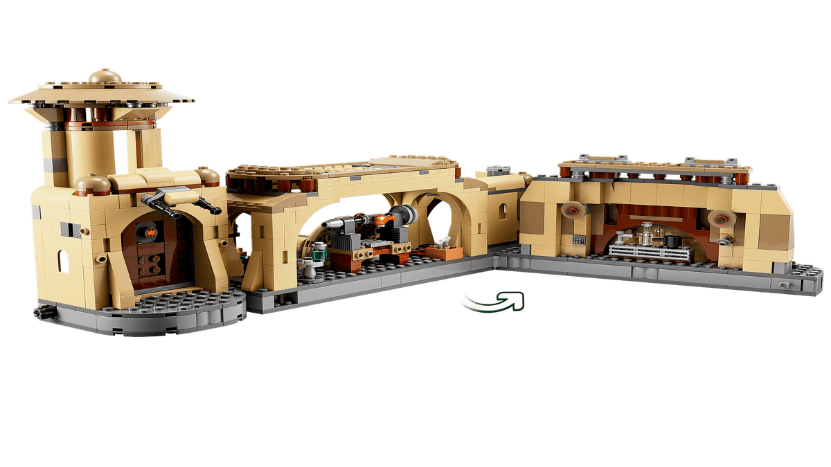 LEGO® 75326 Boba Fett's Throne Room - Star Wars™