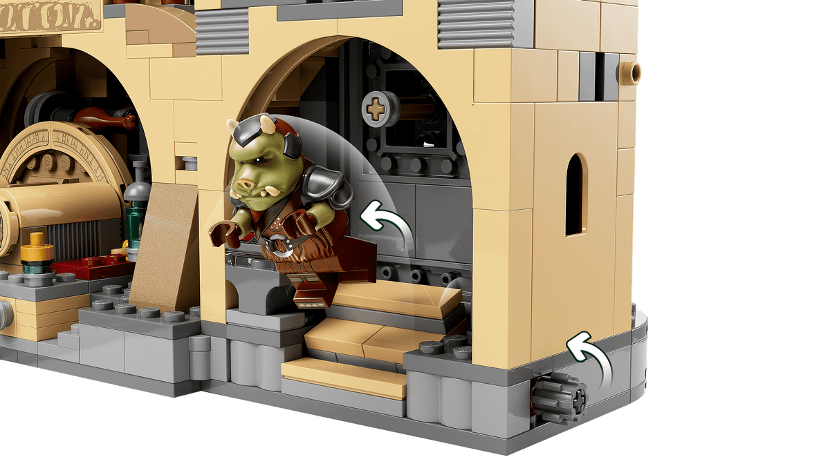 LEGO® 75326 Boba Fett's Throne Room - Star Wars™